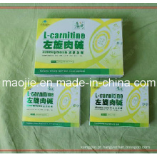 Yixiu L-carnitina, Slimming a cápsula da perda de peso, Slimming o rapidamente